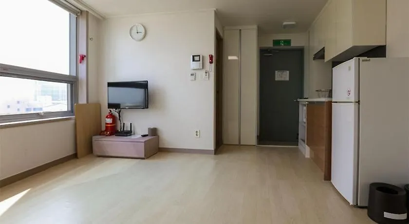 Lodge Pol-A Resort Haeundae Busan